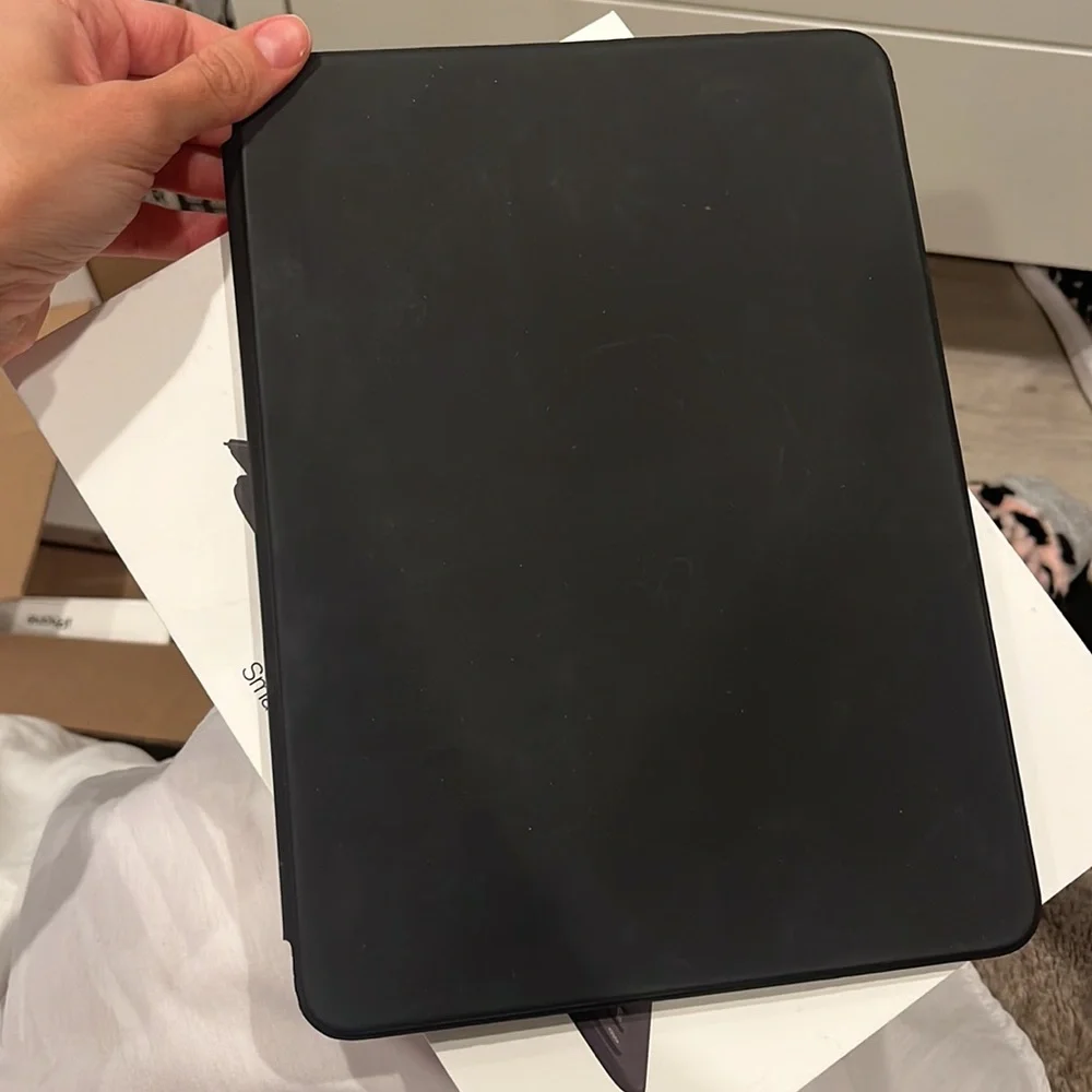Ipad case smart key folio